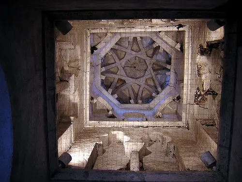 Audioguía de Mezquita Del Cristo De La Luz