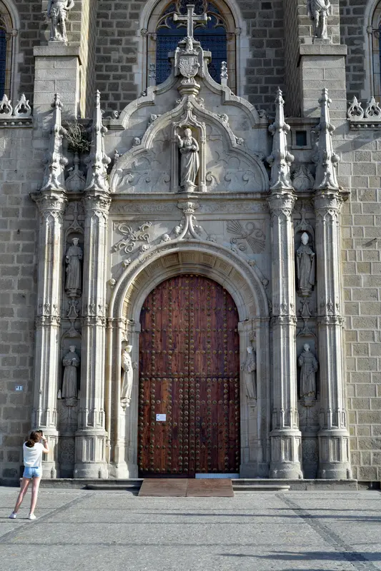 Audioguía de Monasterio De San Juan De Los Reyes
