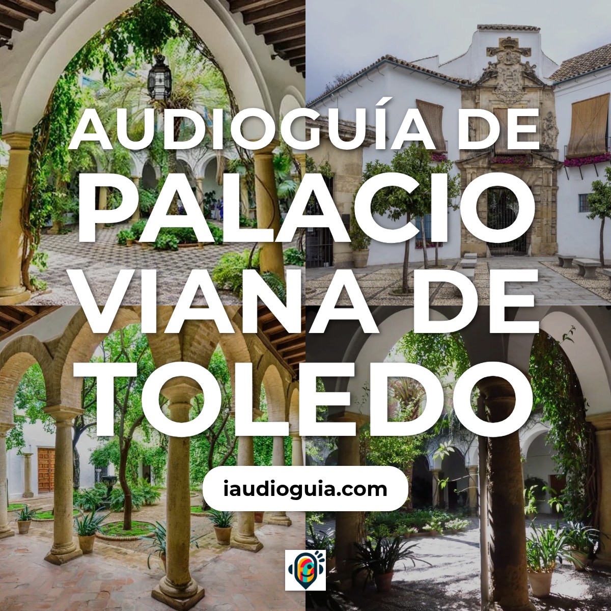Audioguía de Palacio Viana