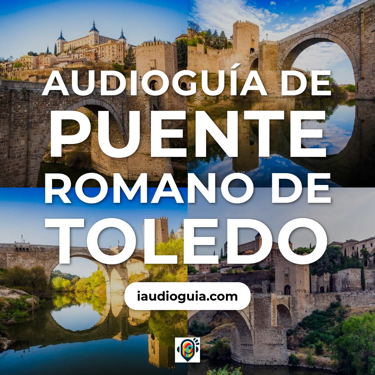 Audioguía de Puente Romano