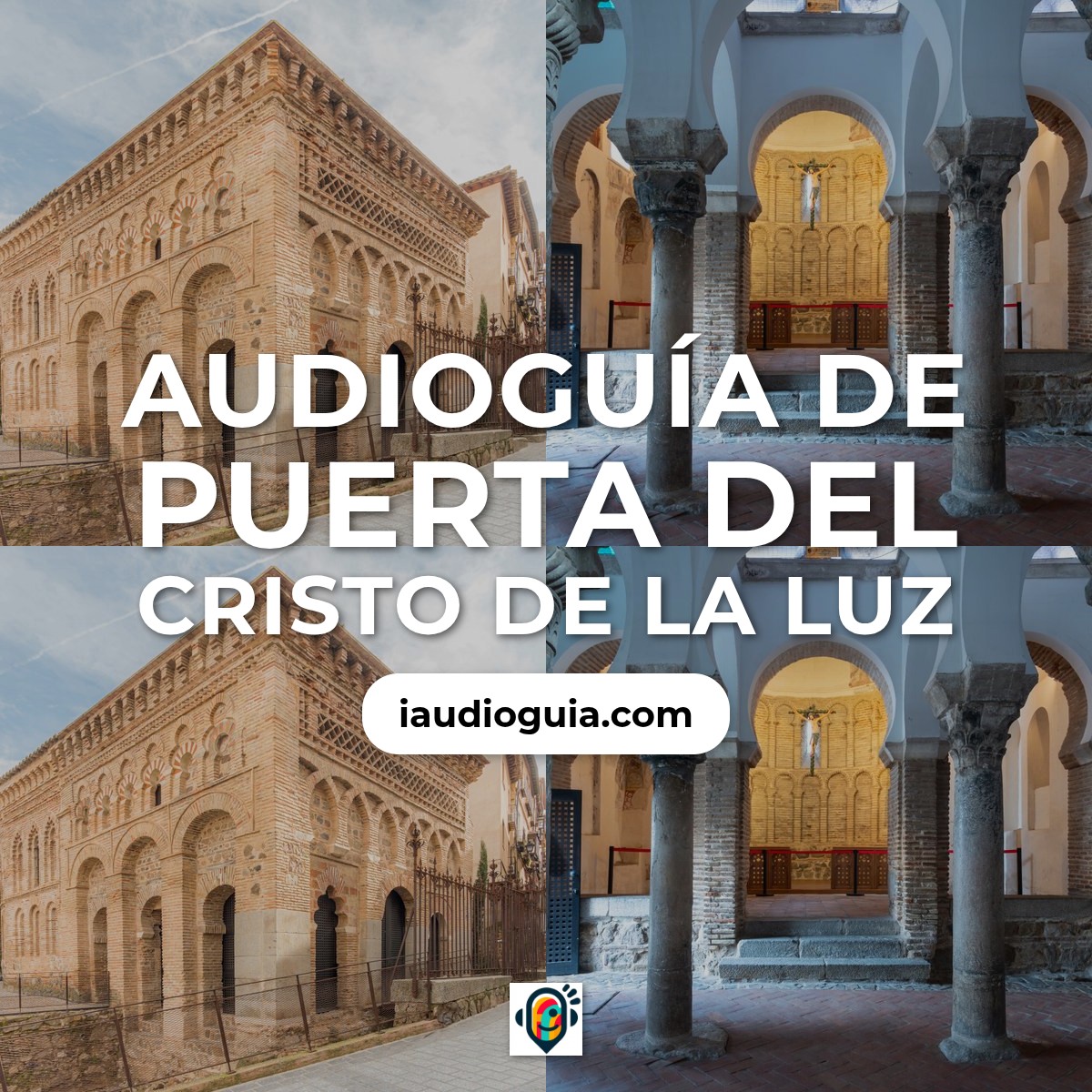 Audioguía de Toledo