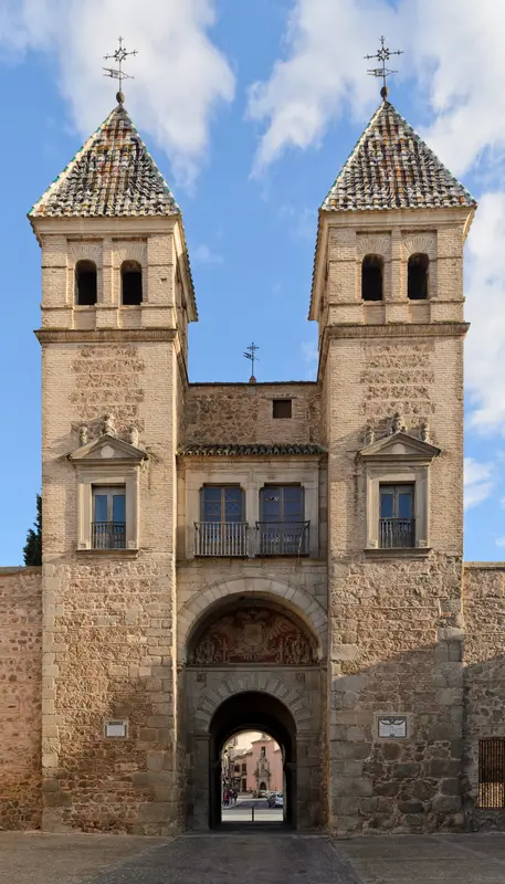 Audioguía de Puerta Nueva De Bisagra