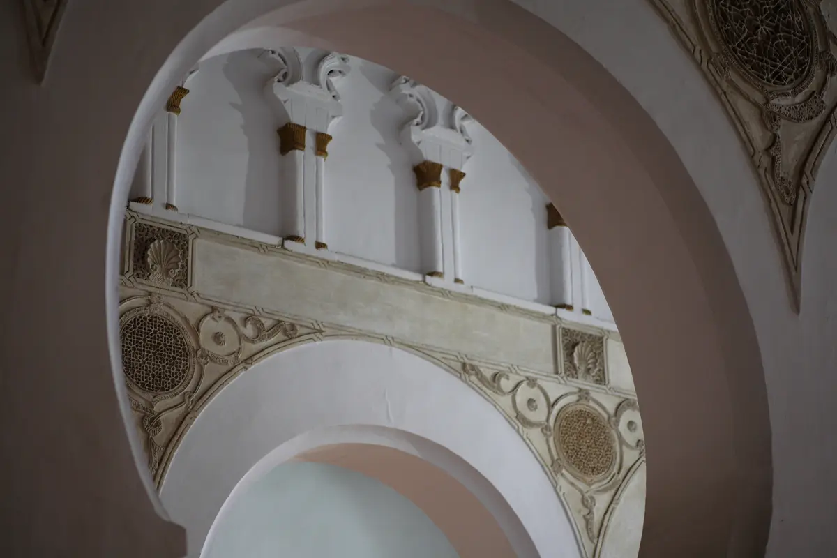 Audioguía de Sinagoga De Santa Maria La Blanca