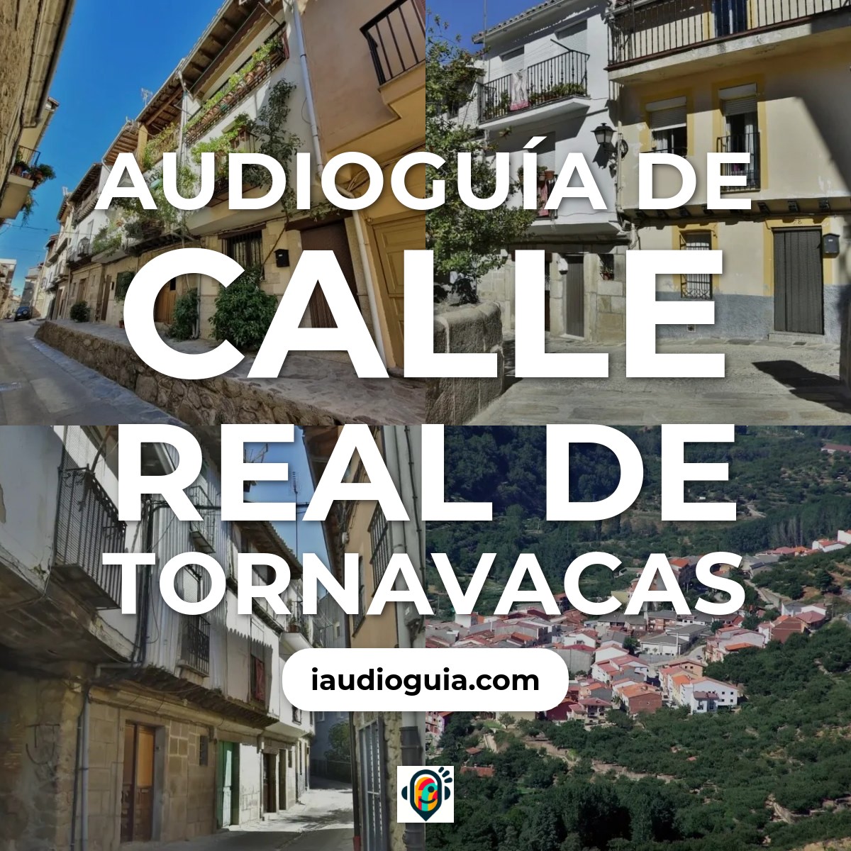 Audioguía de Calle Real