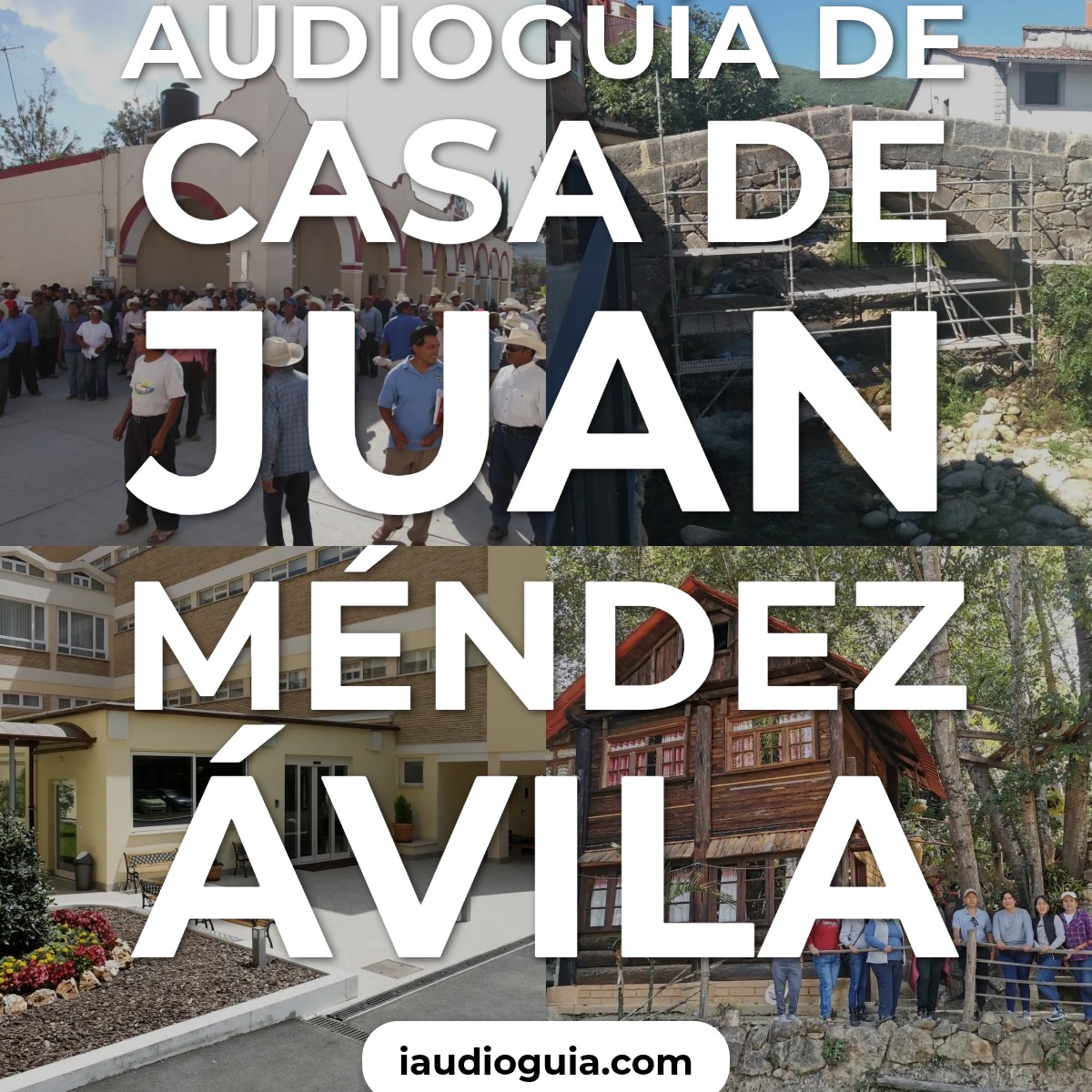 Audioguía de Casa Juan Mendez Avila