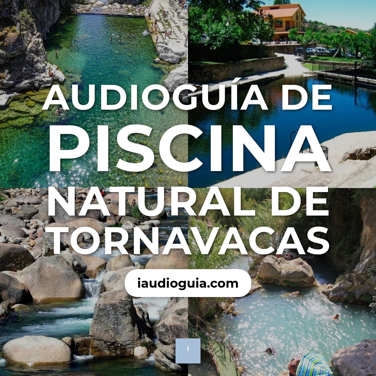 Audioguía de Piscina Natural