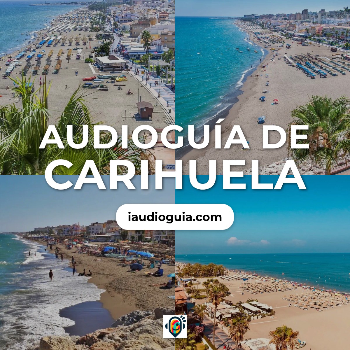 Audioguía de Carihuela