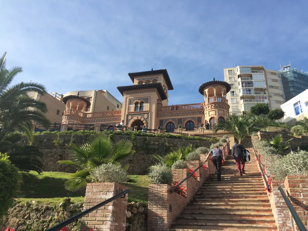Audioguía de Casa De Los Navajas