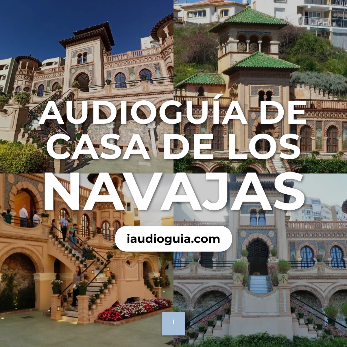 Audioguía de Casa Navajas