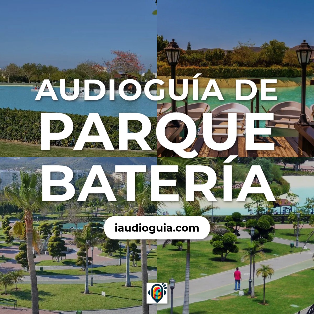 Audioguía de Parque Bateria