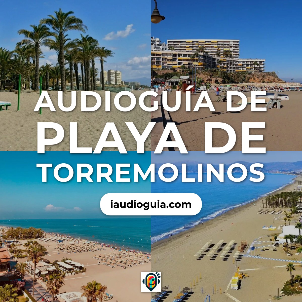 Audioguía de Playa Torremolinos