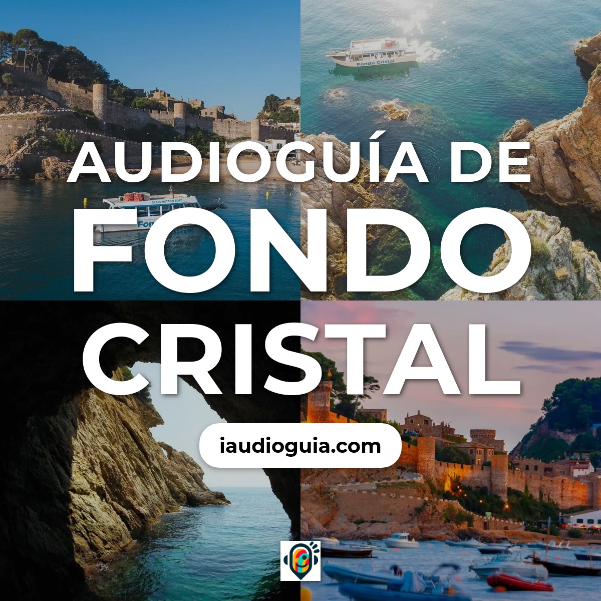 Audioguía de Fondo Cristal
