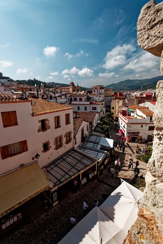 Audioguía de Iglesia San Vicente
