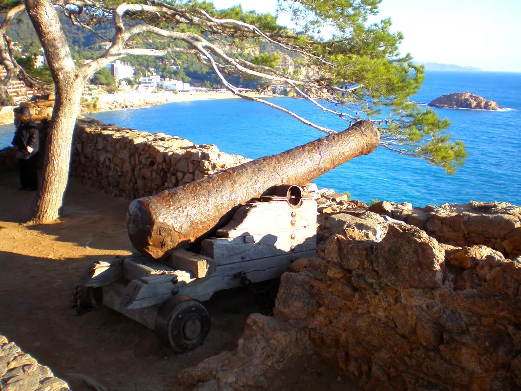 Audioguía de Murallas Tossa Mar