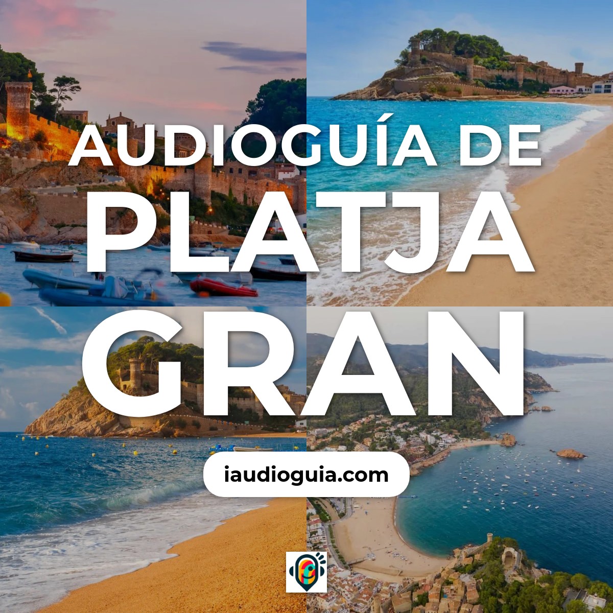 Audioguía de Platja Gran