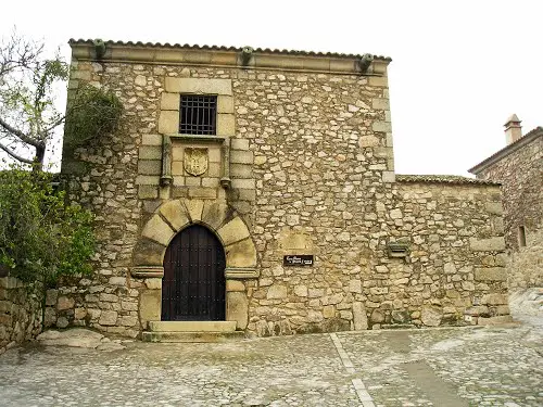 Audioguía de Casa Museo Pizarro