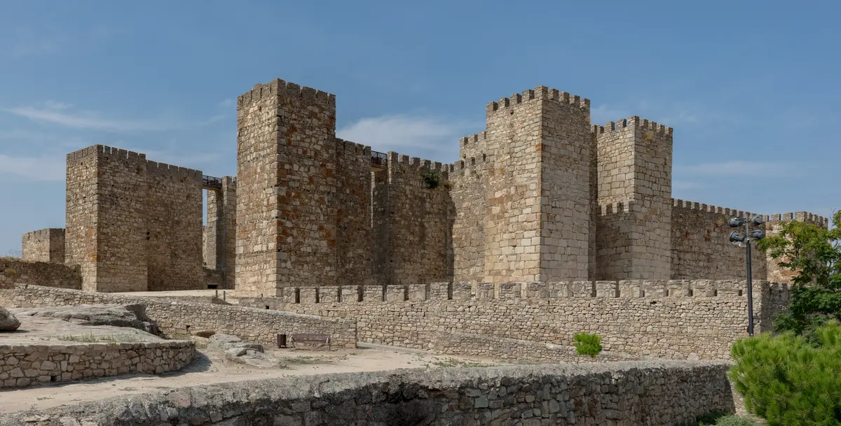 Audioguía de Castillo De Trujillo