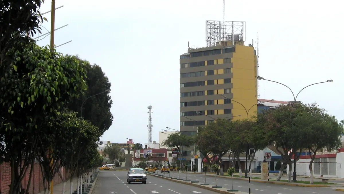 Audioguía de Centro Historico De Trujillo