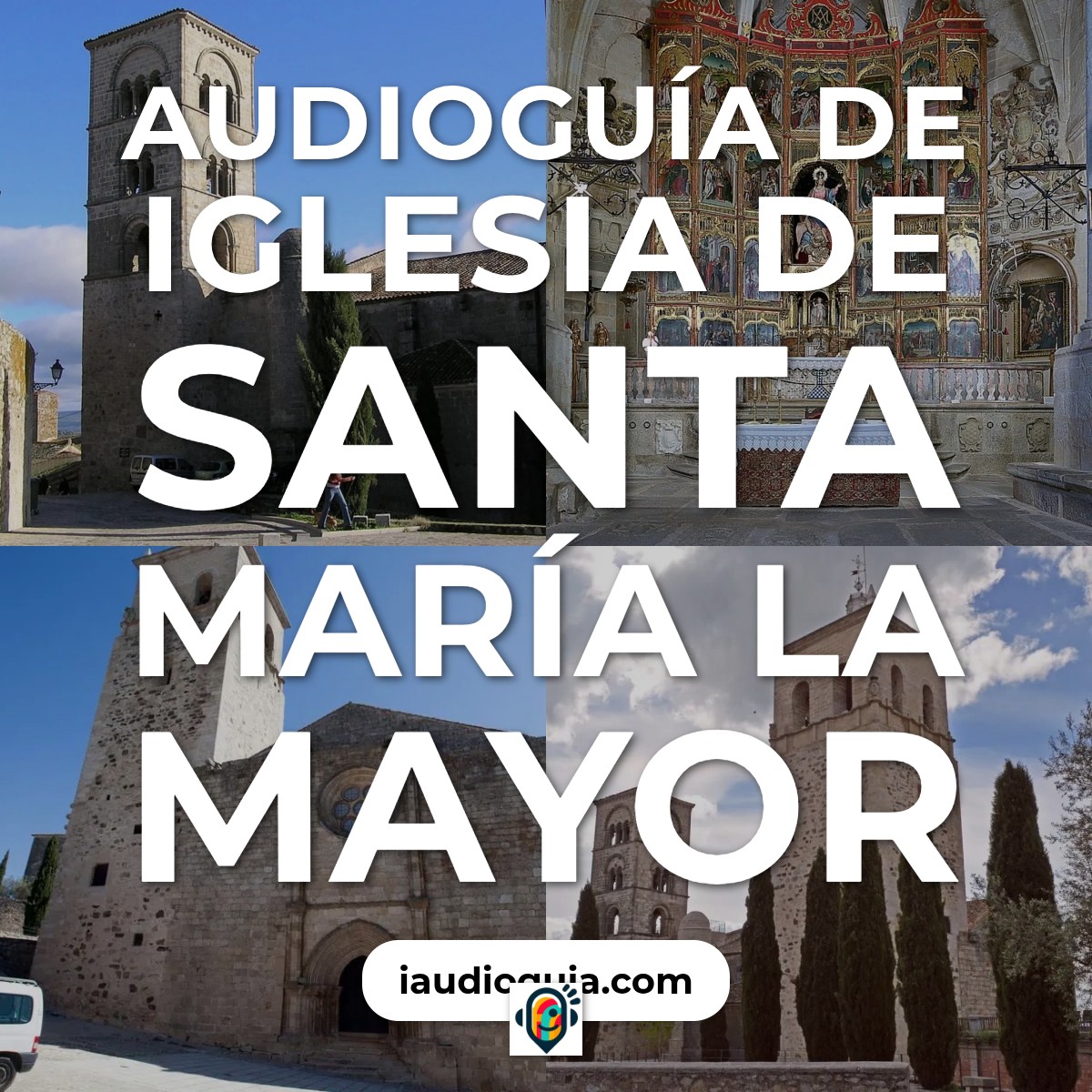 Audioguía de Trujillo