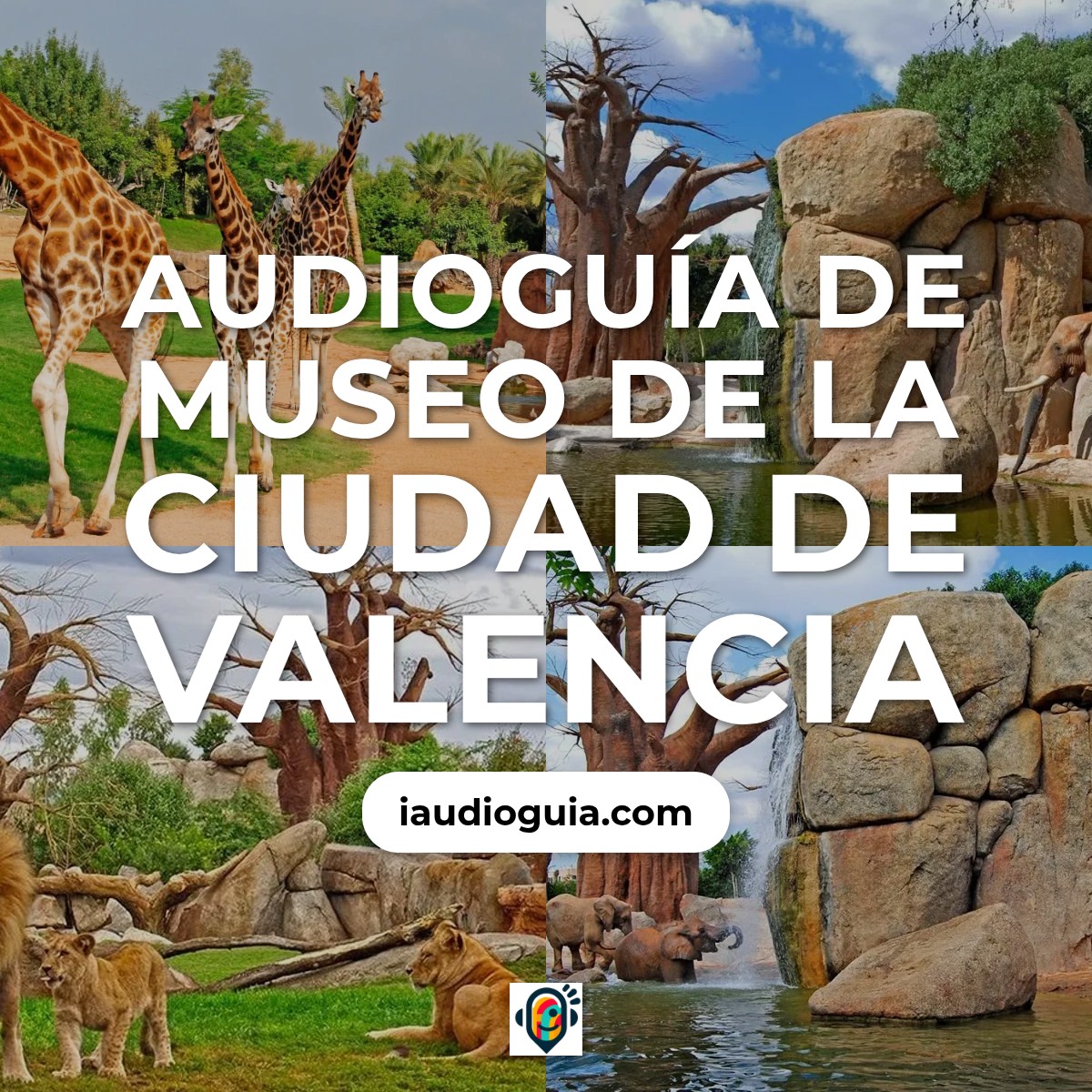Audioguía de valencia