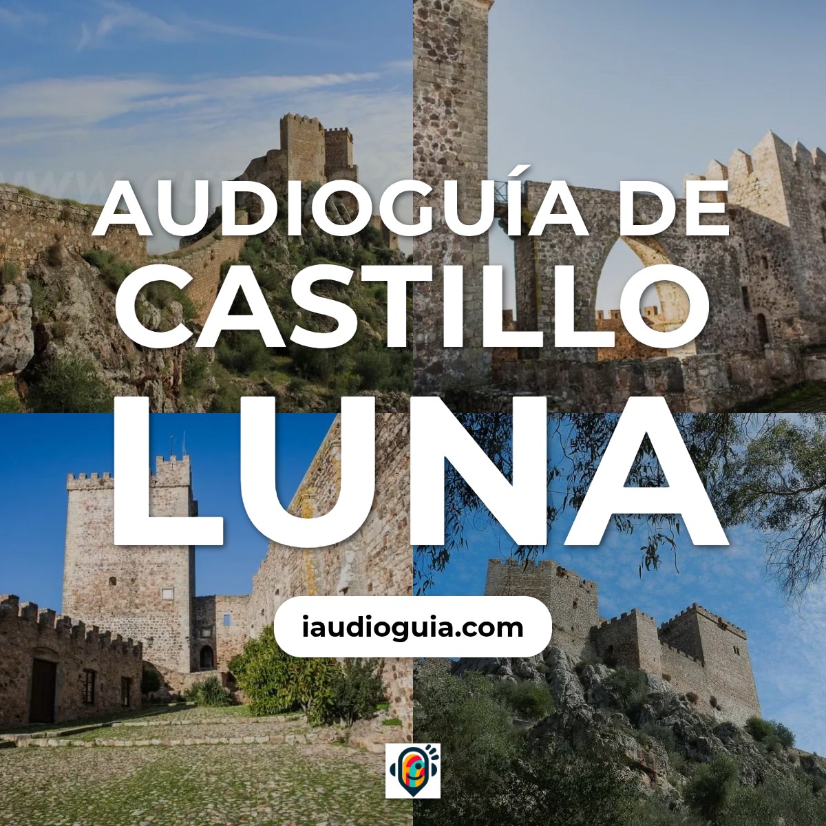 Audioguía de Castillo Luna