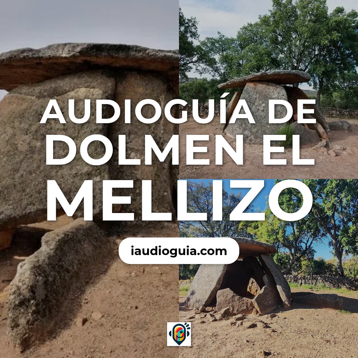 Audioguía de Dolmen Mellizo