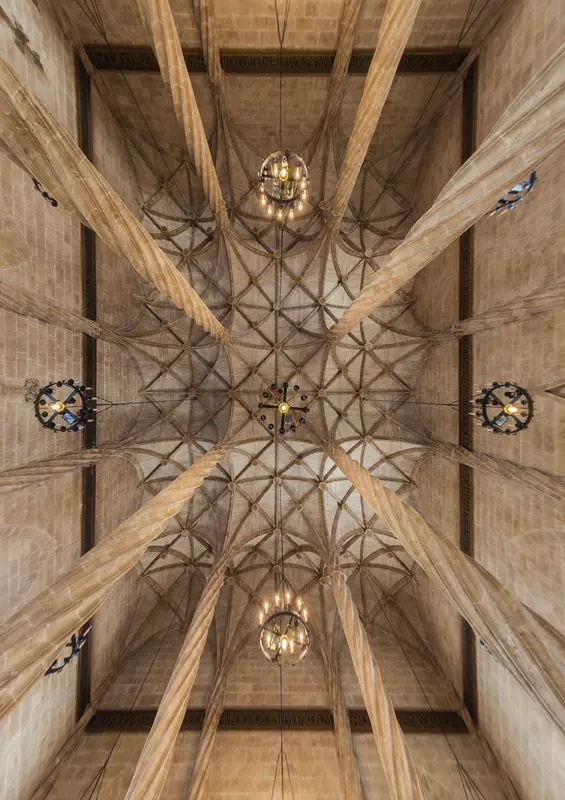 Audioguía de La Lonja De La Seda De Valencia