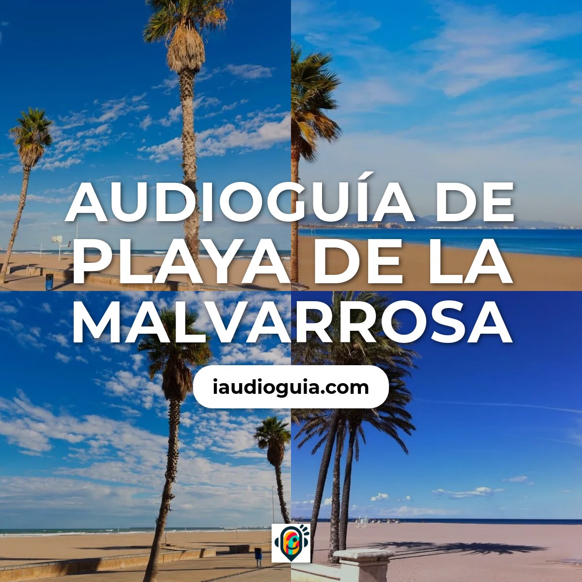 Audioguía de Playa Malvarrosa