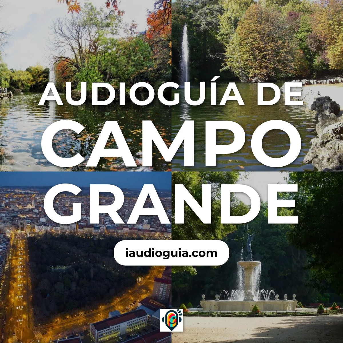 Audioguía de Campo Grande