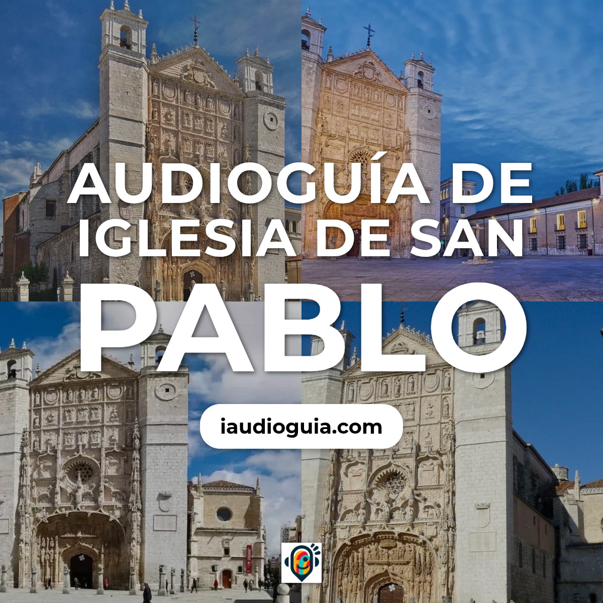 Audioguía de Valladolid