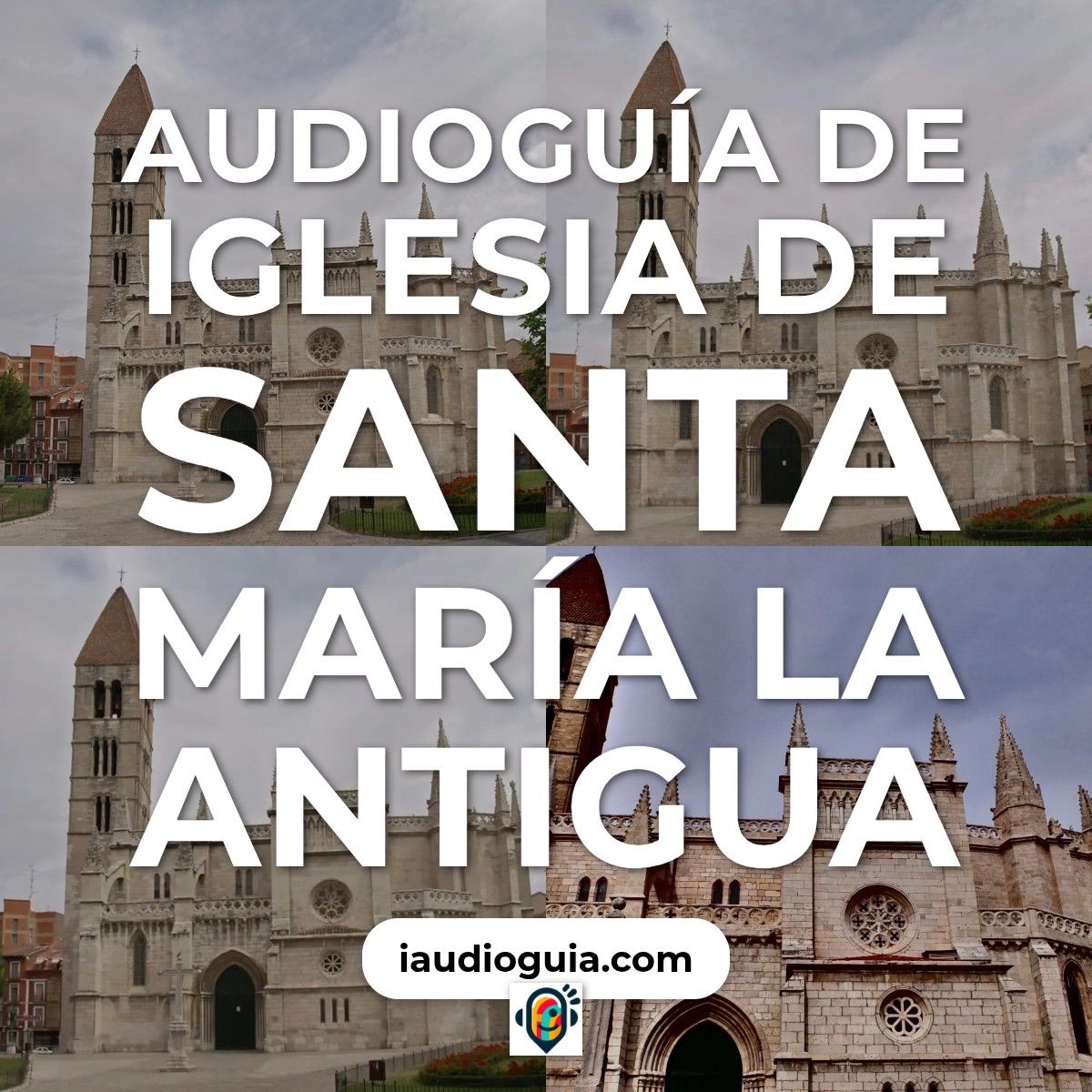 Audioguía de valladolid