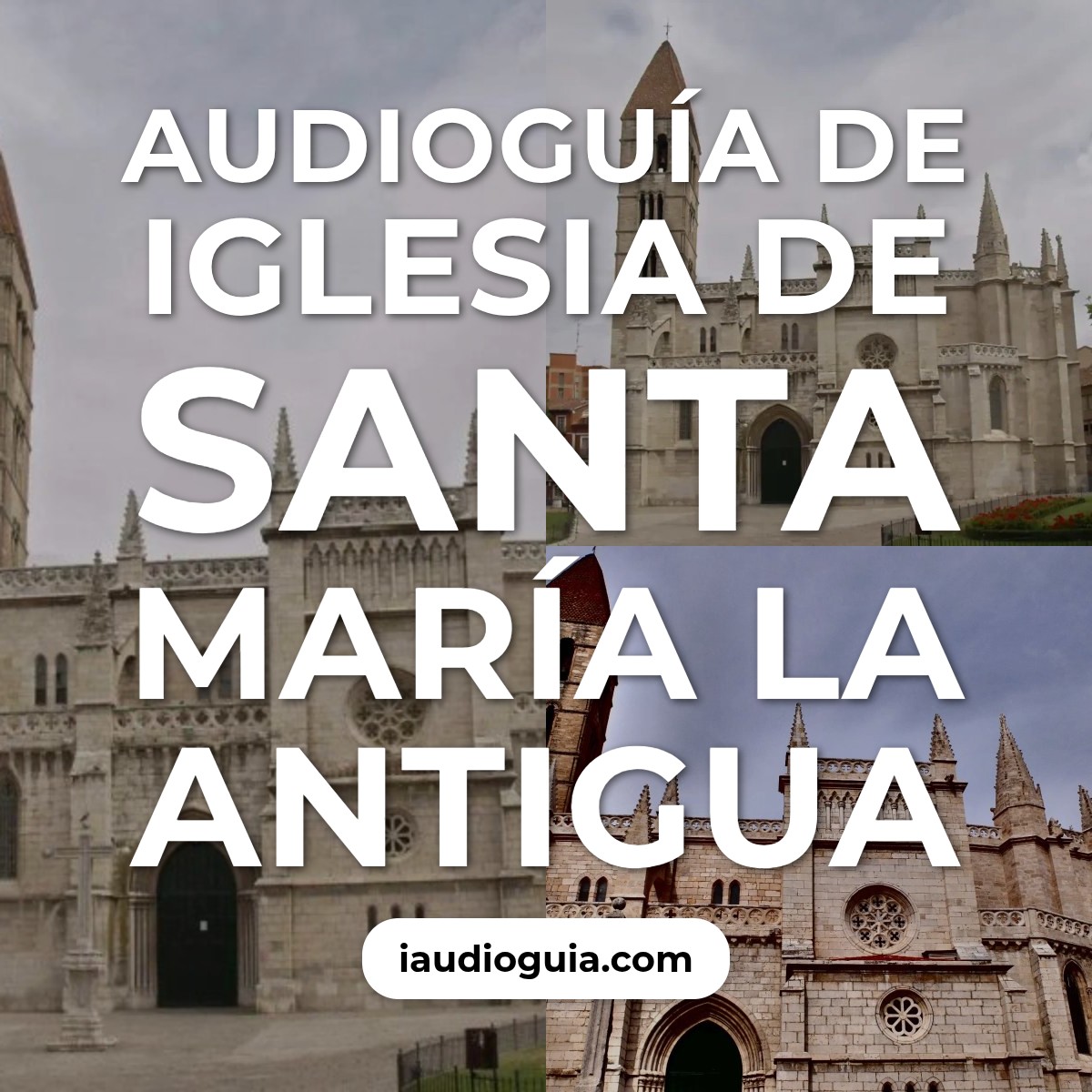 Audioguía de Iglesia Santa Maria Antigua