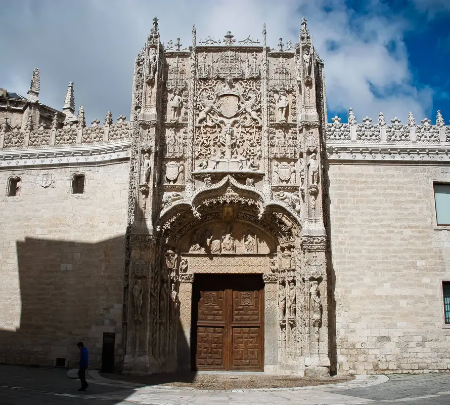 Audioguía de Museo Nacional De Escultura
