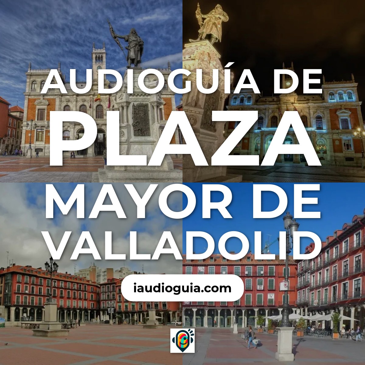 Audioguía de Plaza Mayor