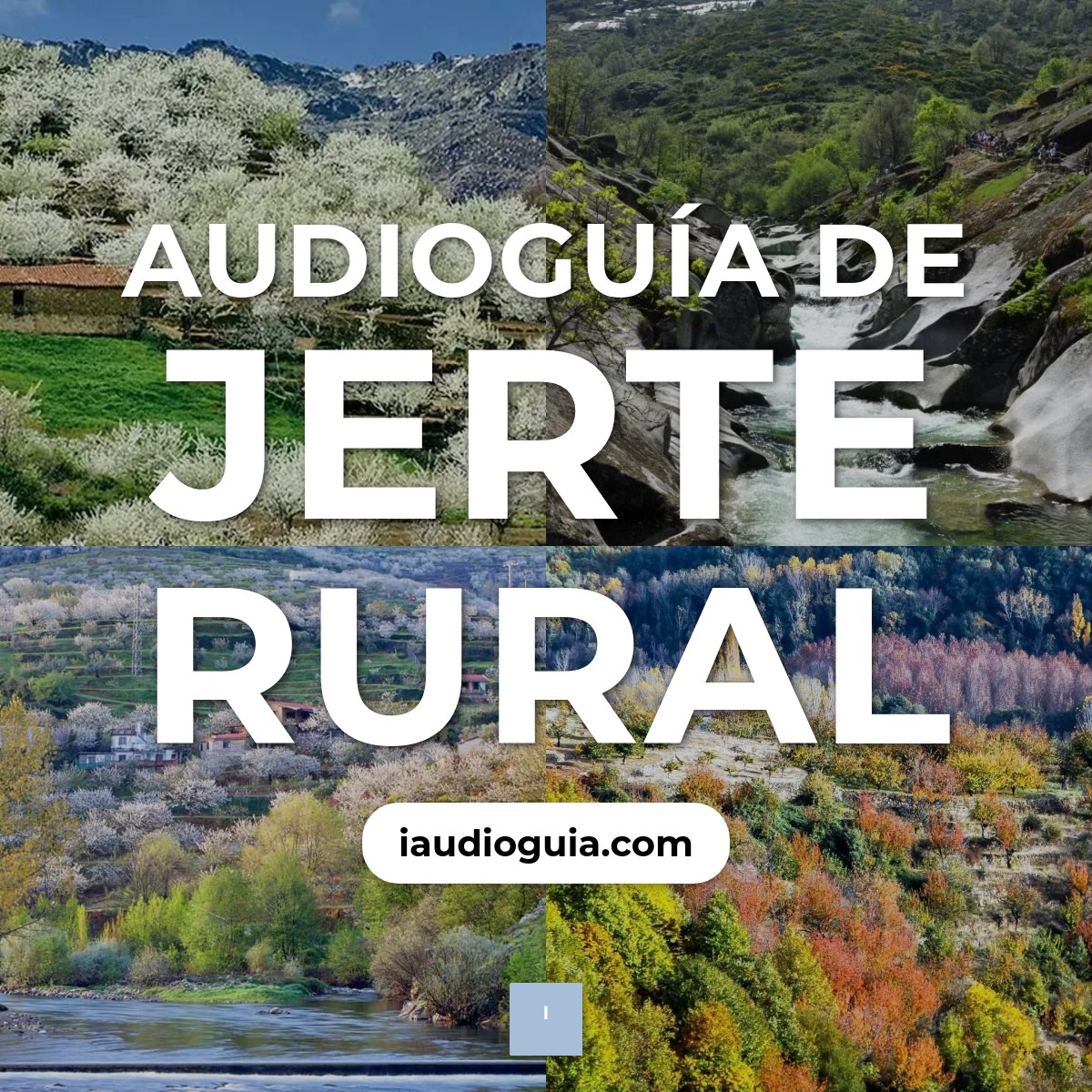 Audioguía de Jerte Rural