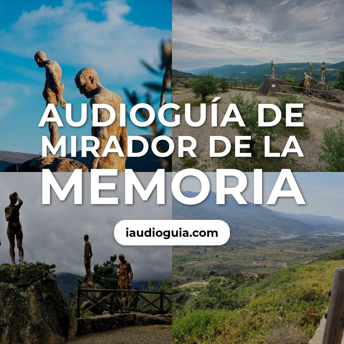Audioguía de Mirador De La Memoria