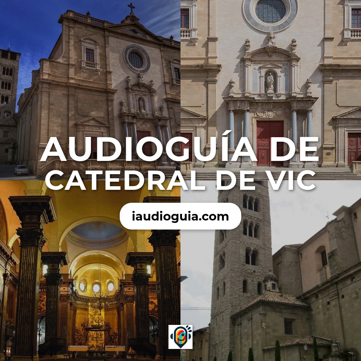 Audioguía de Catedral Vic
