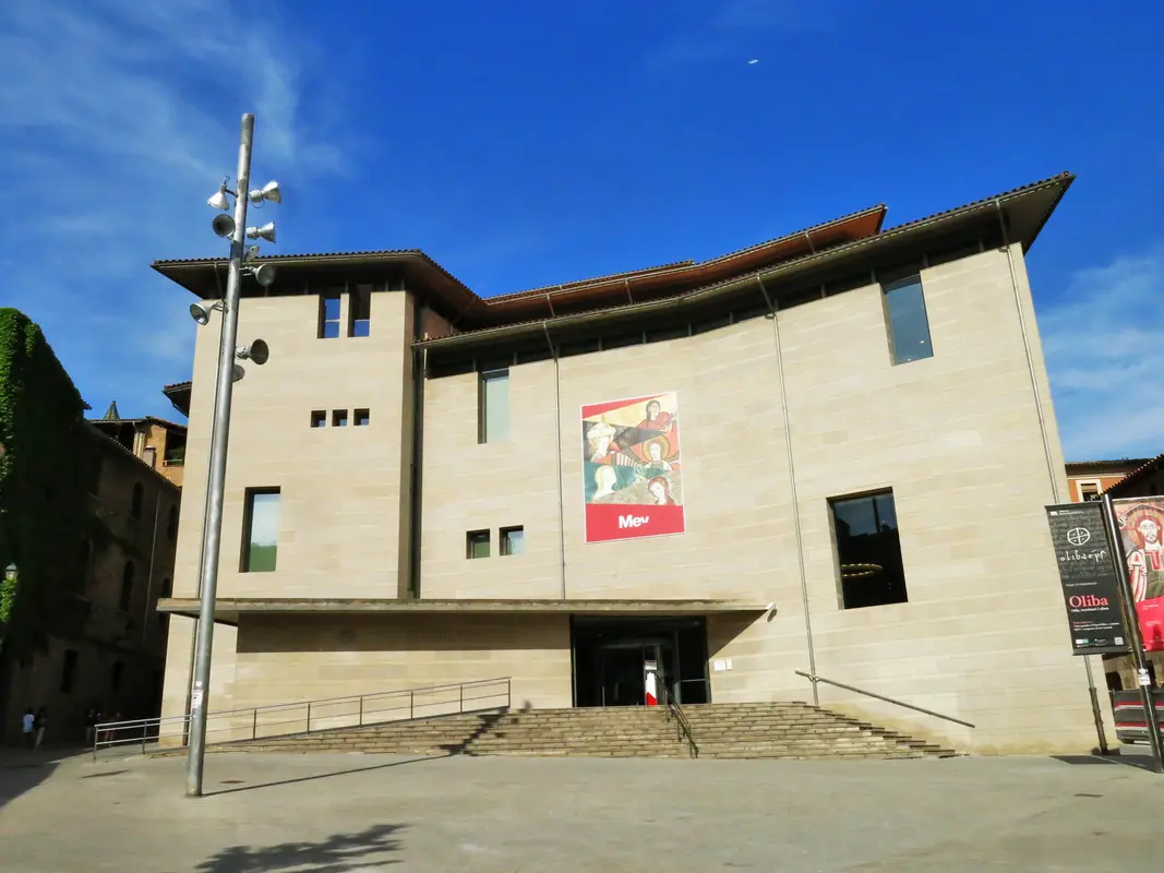 Audioguía de Museo De Arte Medieval De Vic