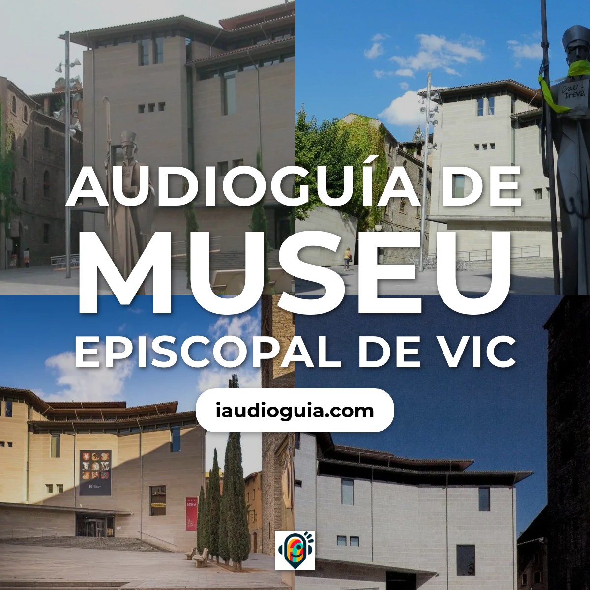 Audioguía de Museu Episcopal de Vic