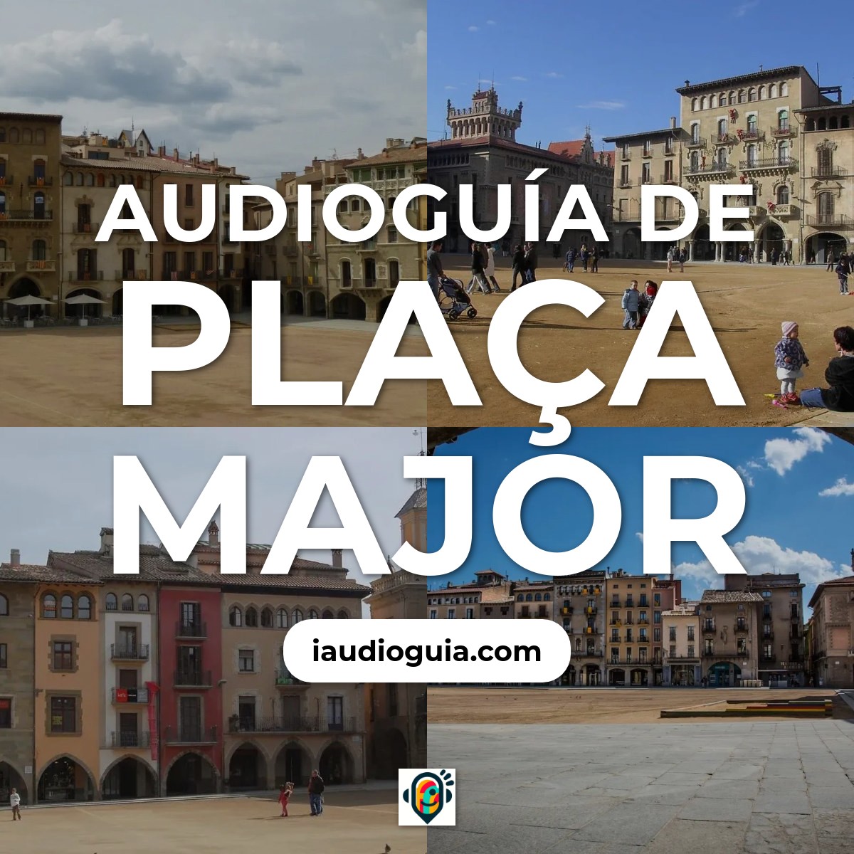 Audioguía de Plaça Major