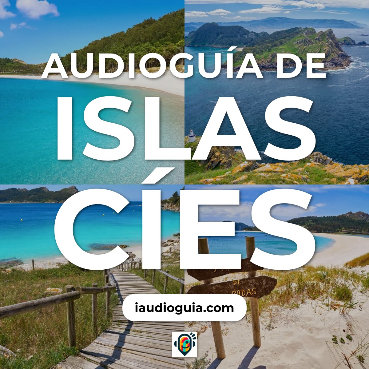 Audioguía de Islas Cíes