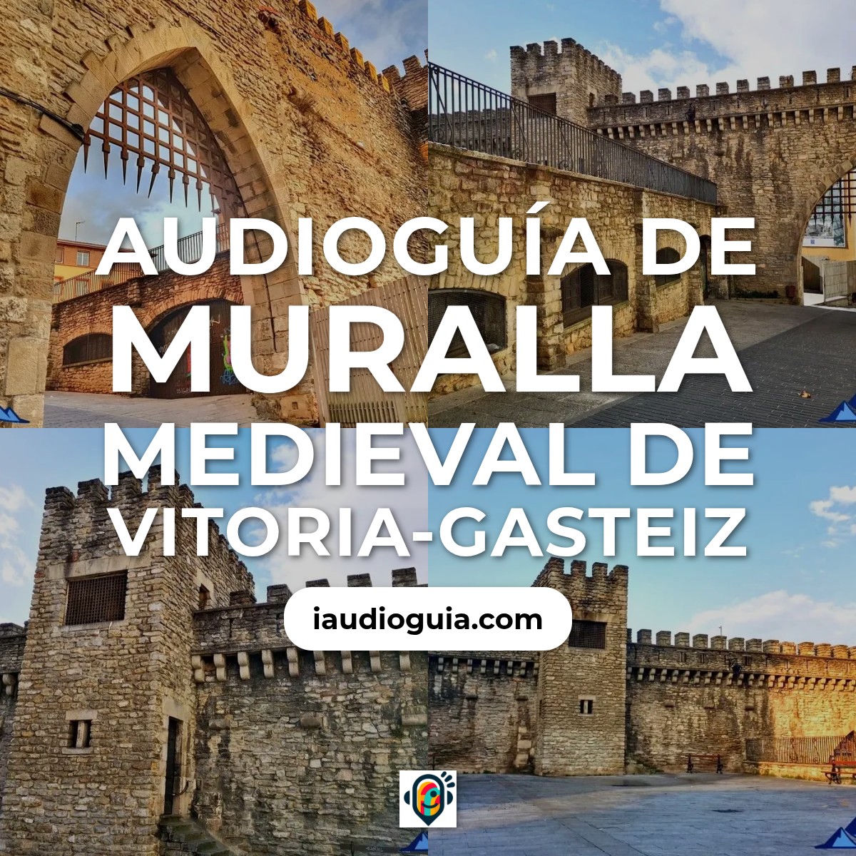 Audioguía de Muralla Medieval
