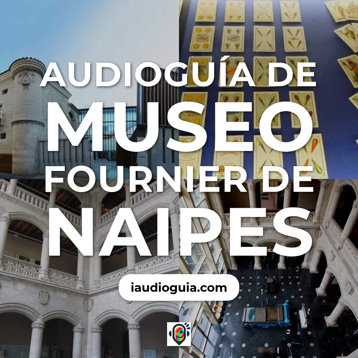 Audioguía de vitoria gasteiz