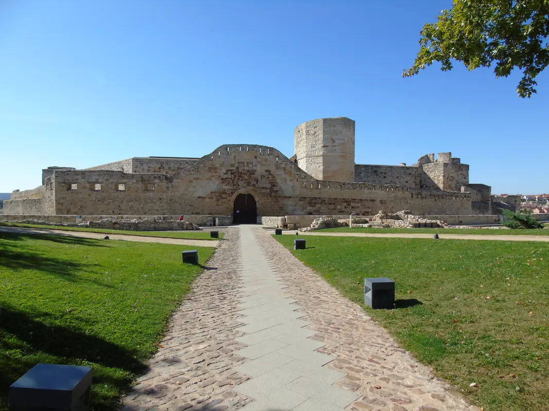 Audioguía de Castillo De Zamora