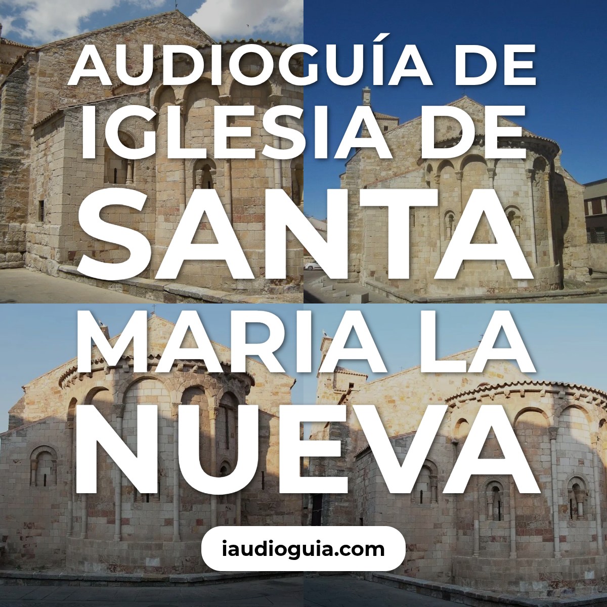 Audioguía de Iglesia Santa Maria Nueva