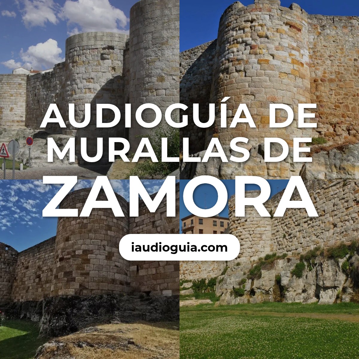 Audioguía de Murallas Zamora