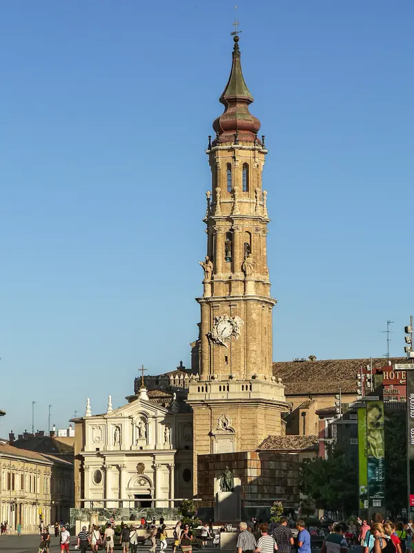 Audioguía de Catedral Del Salvador La Seo