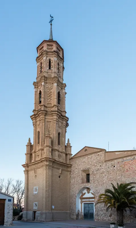 Audioguía de Iglesia De Santa Maria Magdalena