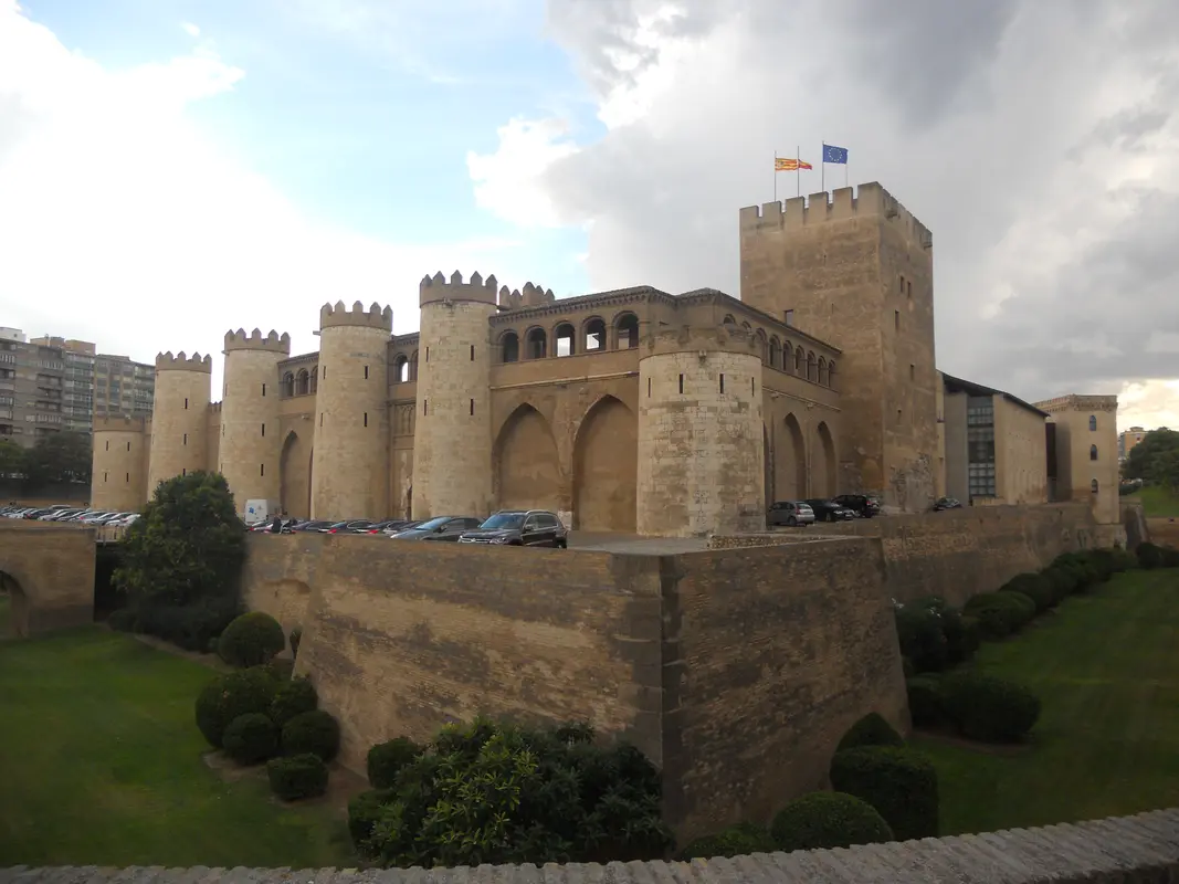 Audioguía de Palacio De La Aljaferia