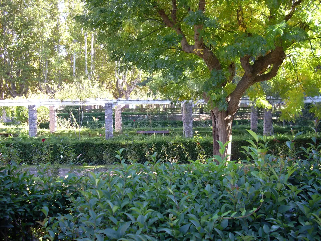 Audioguía de Parque Grande Jose Antonio Labordeta